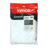 TIMCO PP Coverall White