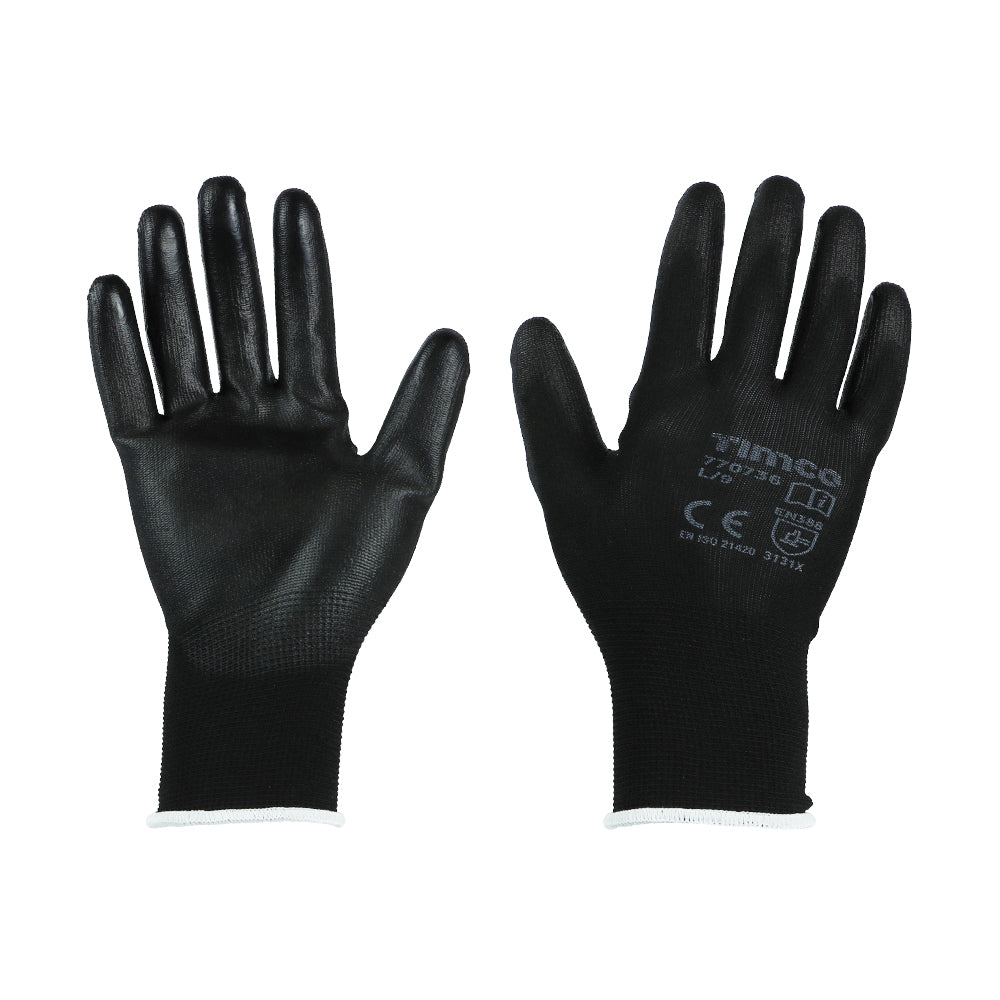 TIMCO Durable Grip Glove PU