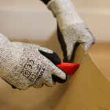 TIMCO High Cut C Glove PU HPPE Fibre