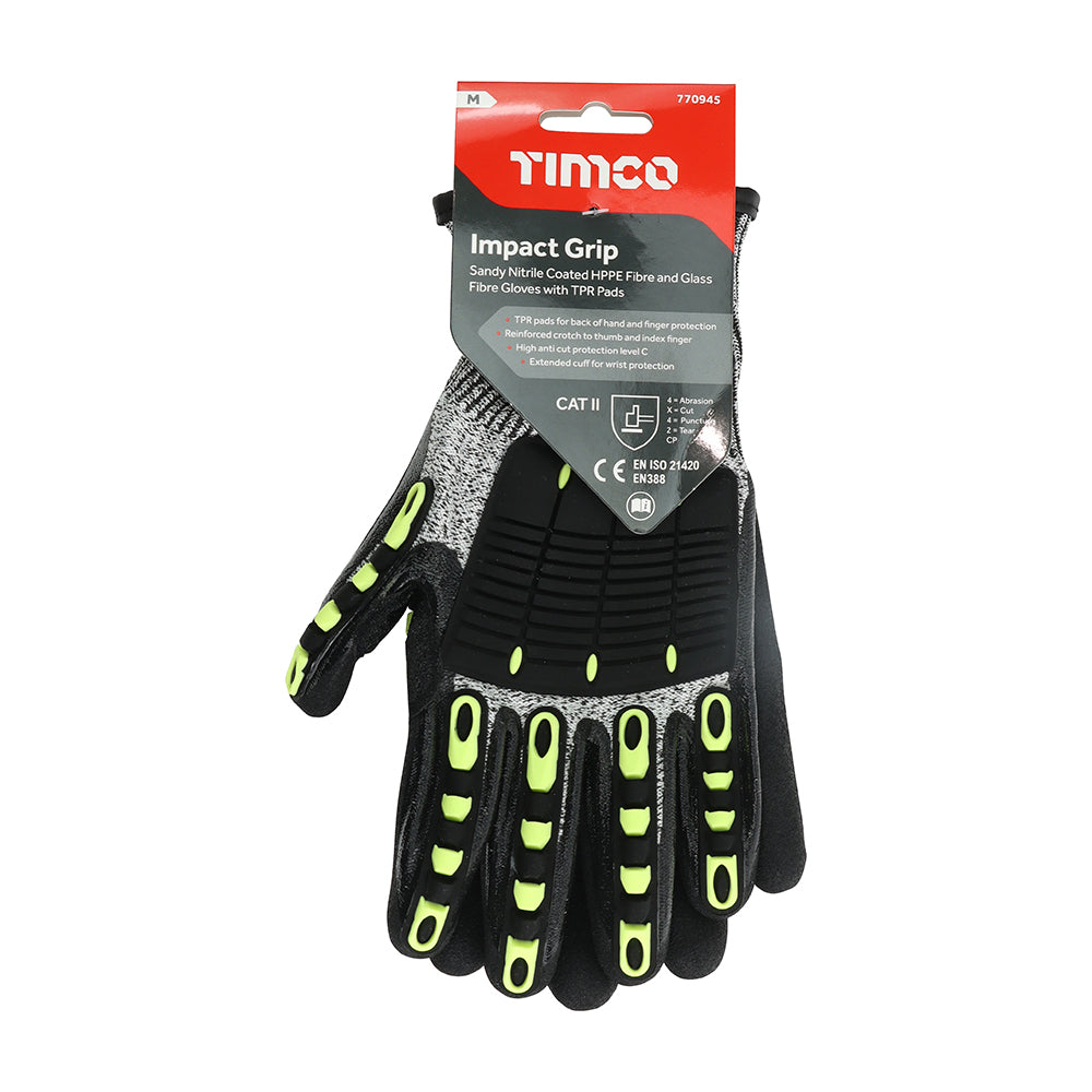 TIMCO Impact Grip Glove