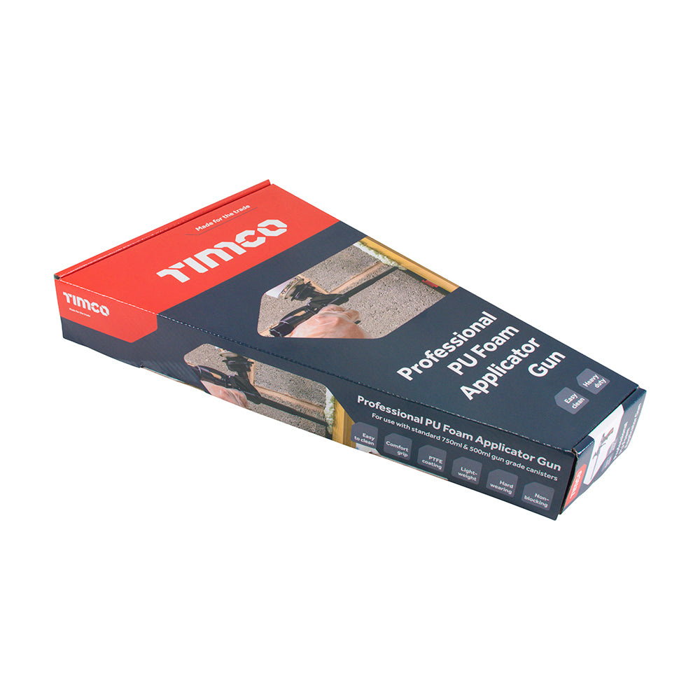 TIMCO Pro PU Foam Applicator Gun