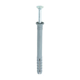 TIMCO Nylon Hammer Fixing - BZP