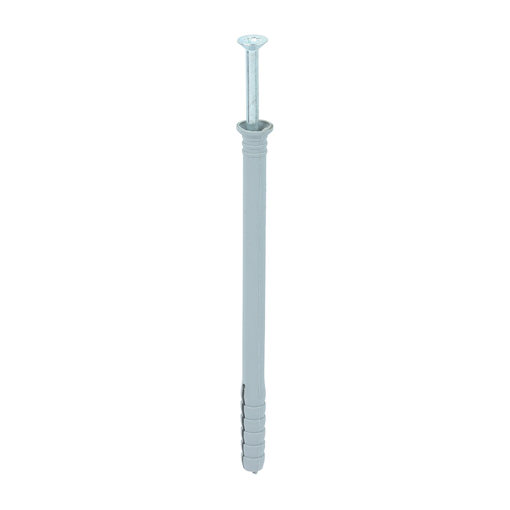 TIMCO Nylon Hammer Fixing - BZP