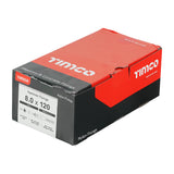 TIMCO Nylon Hammer Fixing - BZP