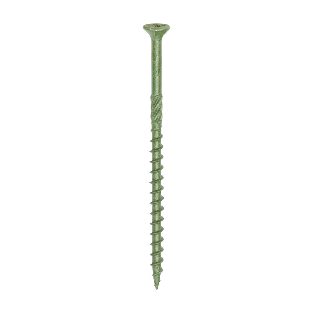 TIMCO Decking Screw PZ2 - Green