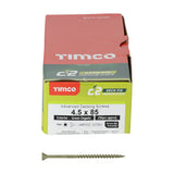 TIMCO C2 Deck-Fix TX CSK GRN