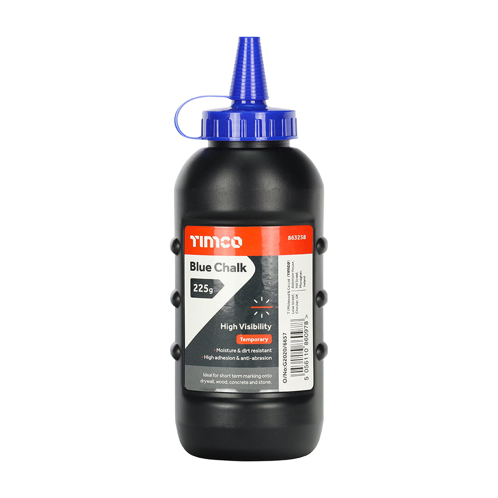 TIMCO Blue Chalk