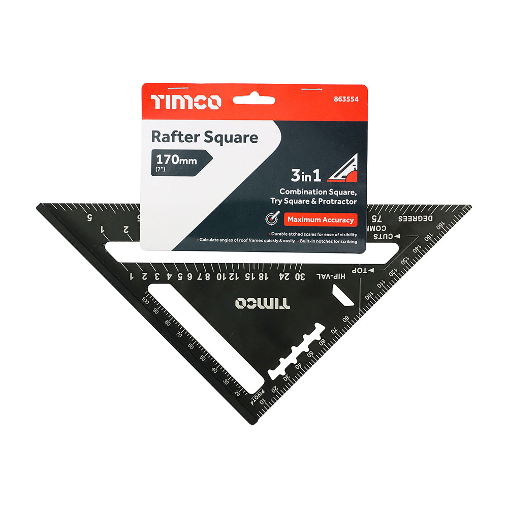 TIMCO Rafter Square