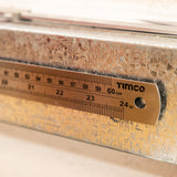 TIMCO Steel Ruler