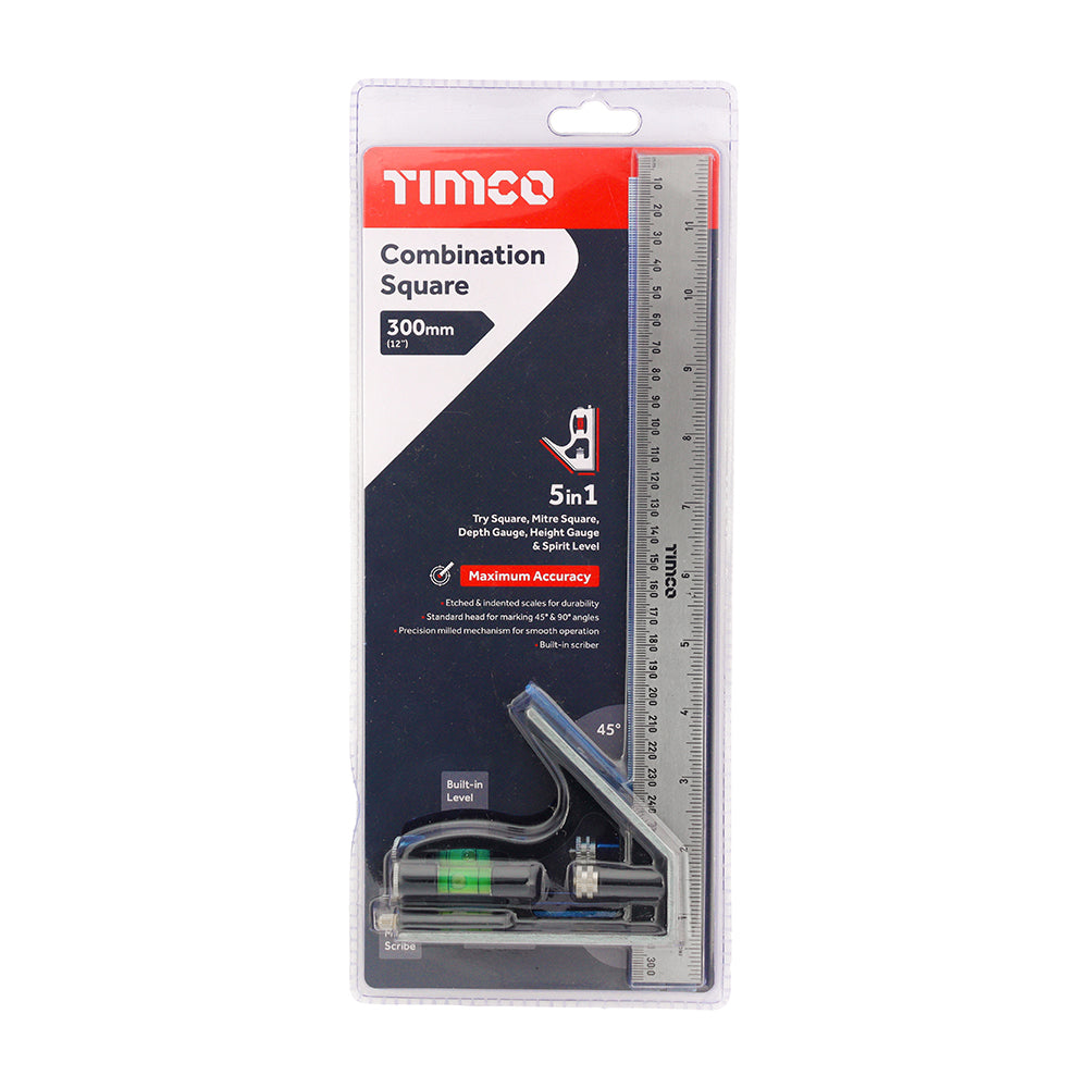 TIMCO Combination Square