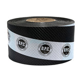 TIMCO Damp Proof Course - Black - 100mm x 30m