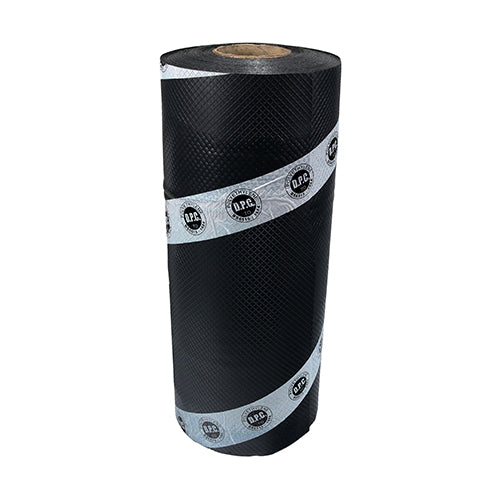 TIMCO Damp Proof Course - Black - 450mm x 30m