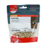 TIMCO Surface Screw Cup