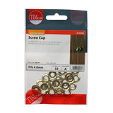 TIMCO Surface Screw Cup
