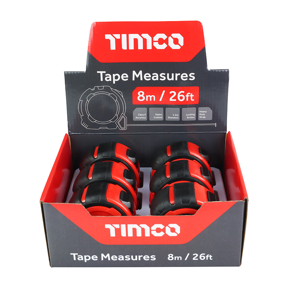 TIMCO Tape Measure