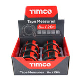 TIMCO Tape Measure