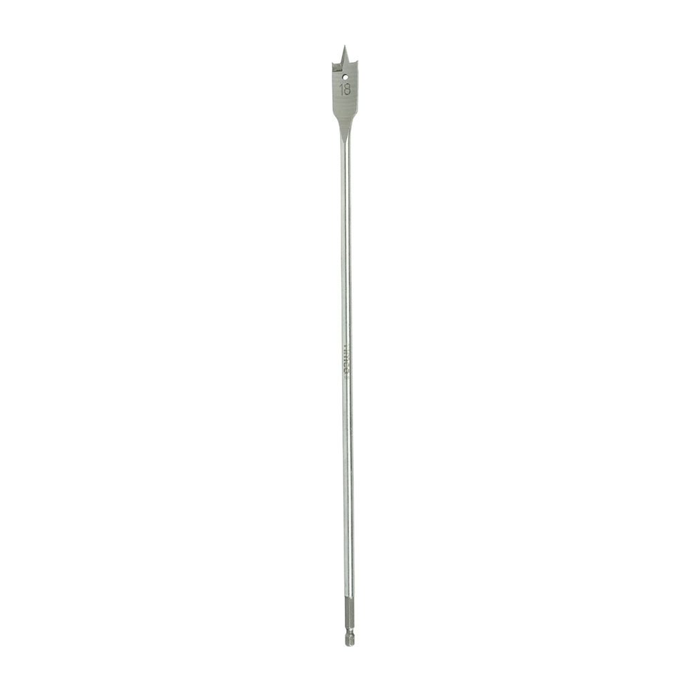 TIMCO Long Flat Wood Bit