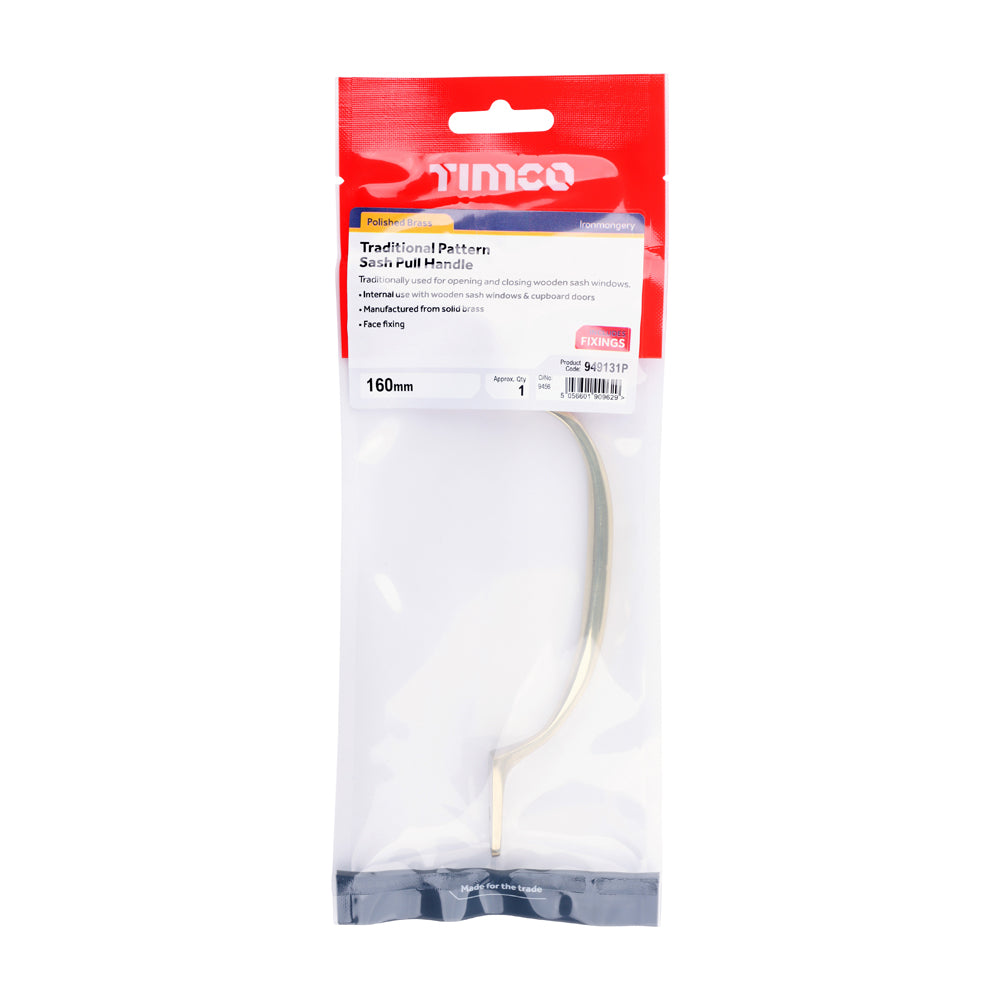 TIMCO Sash Pull Handle