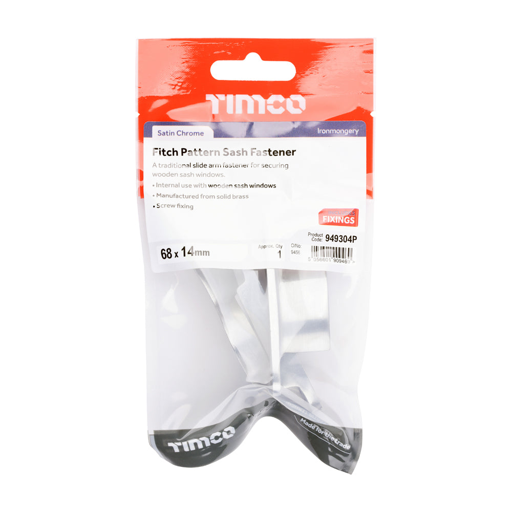 TIMCO Fitch Sash Fastener