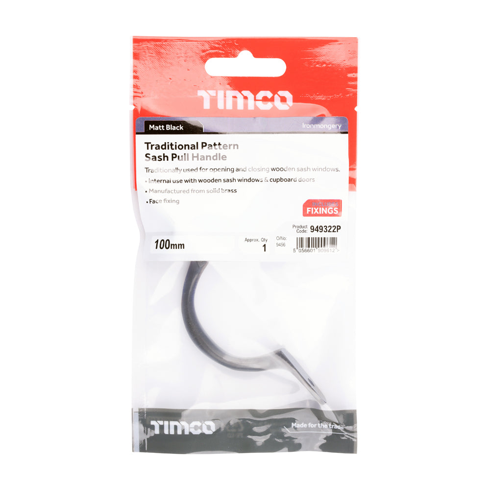 TIMCO Sash Pull Handle