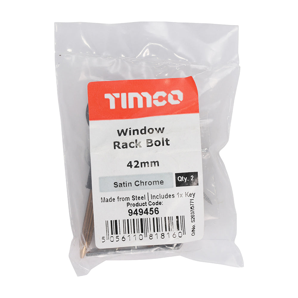 TIMCO Window Rack Bolt
