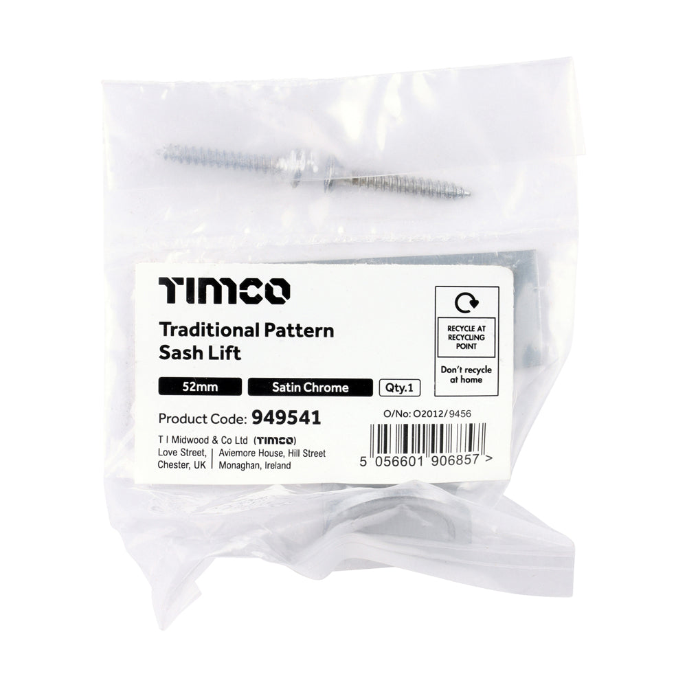 TIMCO Sash Lift