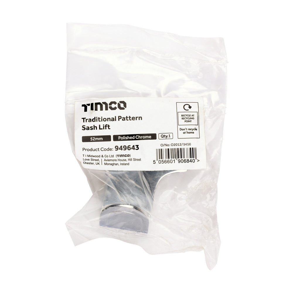 TIMCO Sash Lift