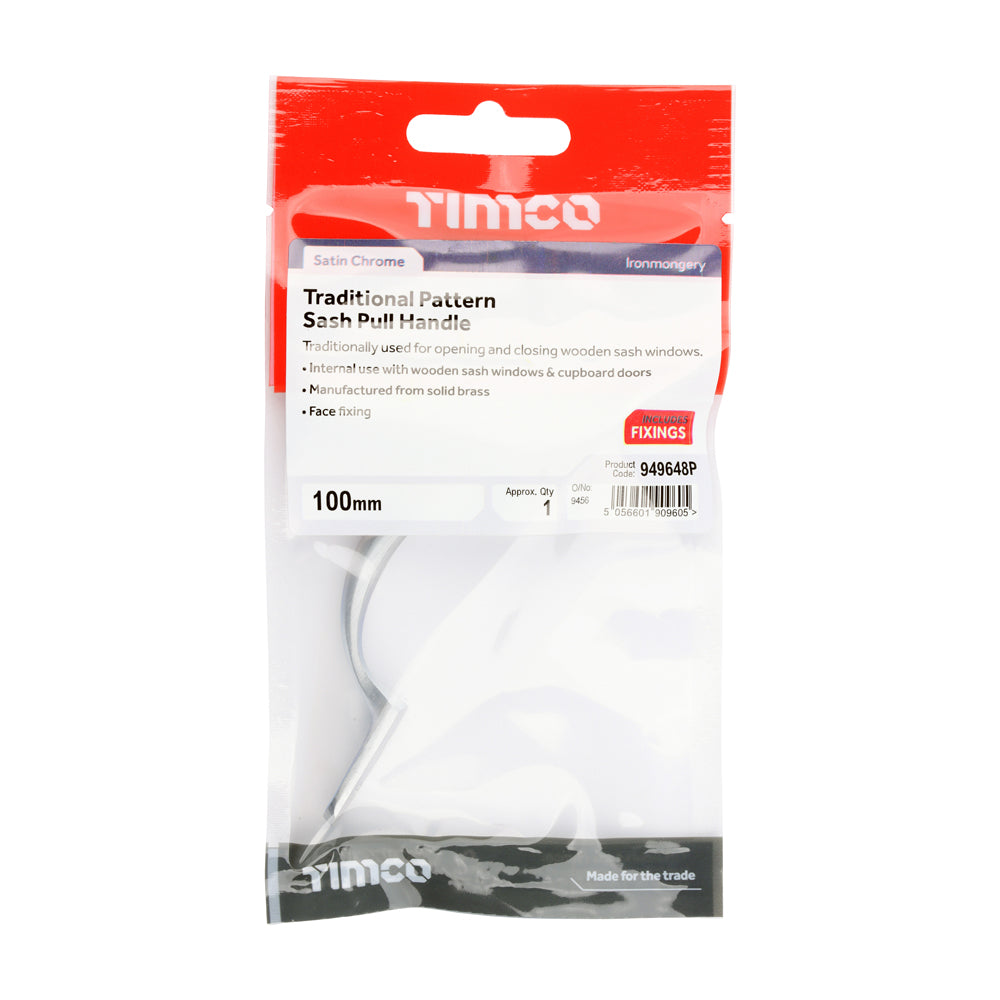 TIMCO Sash Pull Handle