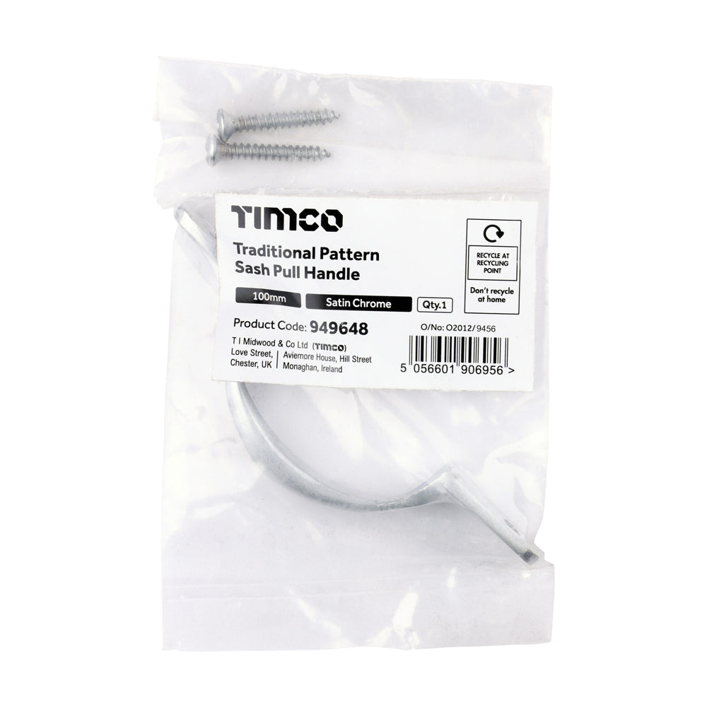 TIMCO Sash Pull Handle