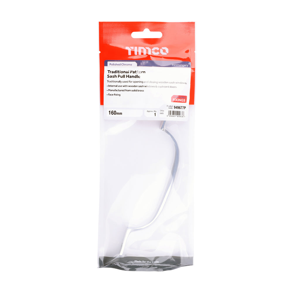 TIMCO Sash Pull Handle
