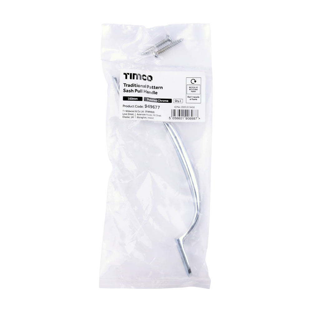 TIMCO Sash Pull Handle