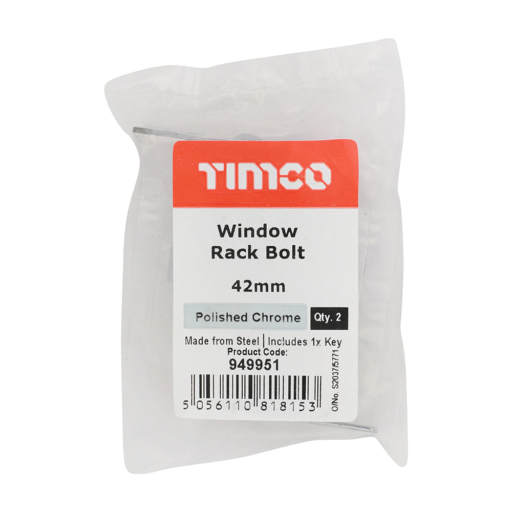 TIMCO Window Rack Bolt