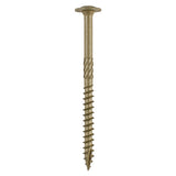 TIMCO Wafer Head Timber Screw - Green