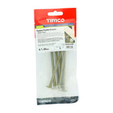 TIMCO Wafer Head Timber Screw - Green