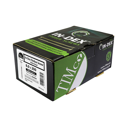 TIMCO Timber Frame Screw WAFER