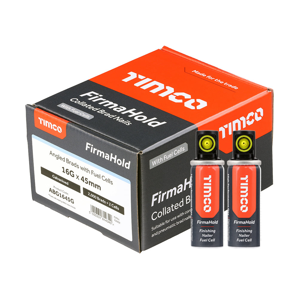 FirmaHold AG Brad & Gas