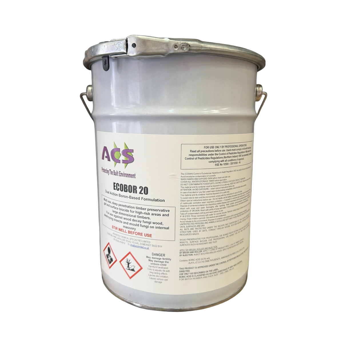 ACS Ecobor 20