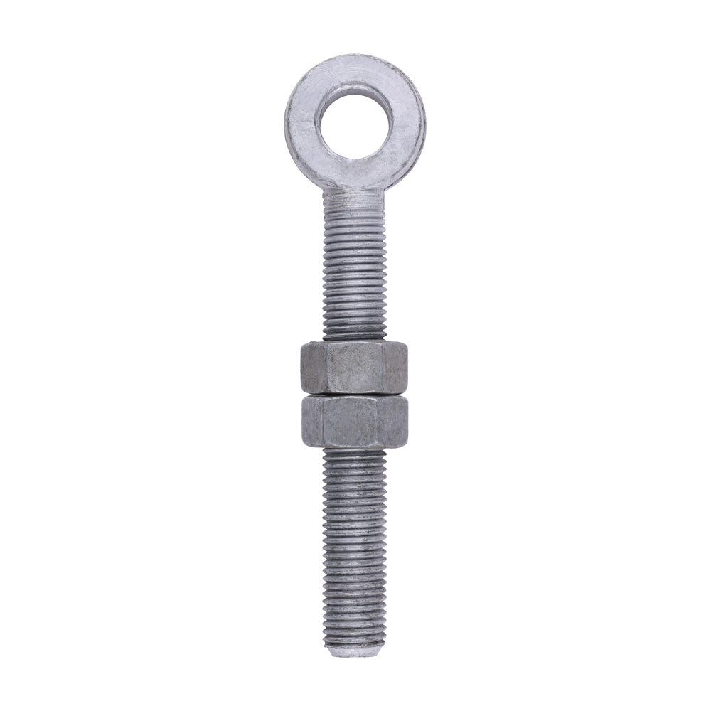 TIMCO Adjustable Gate Eye HDG
