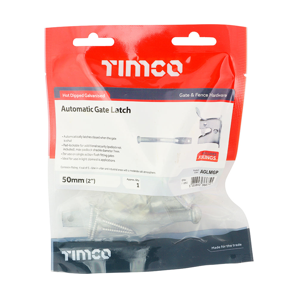 TIMCO Automatic Gate Latch