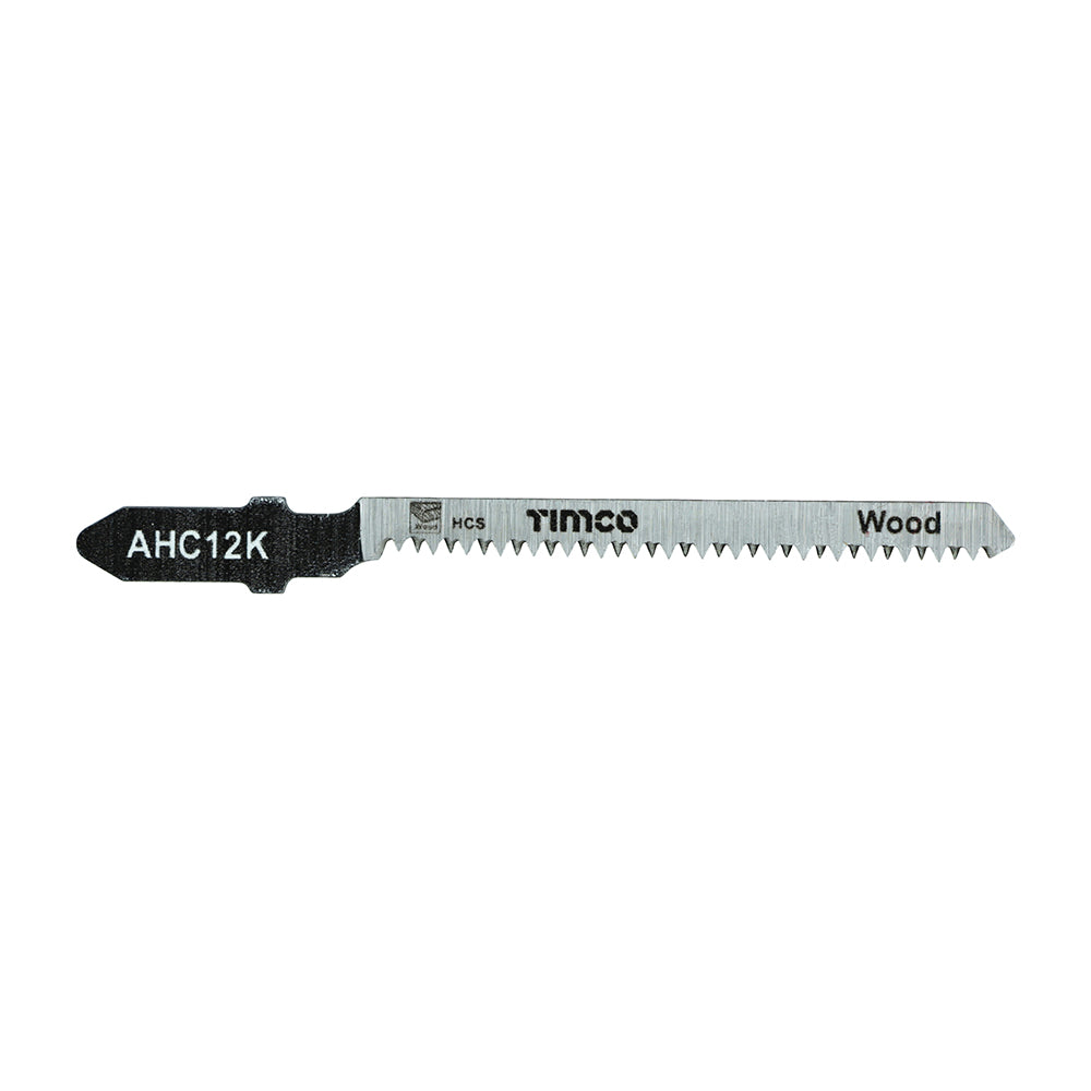 TIMCO Jigsaw Blade for Wood