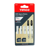 TIMCO Jigsaw Blade for Wood
