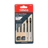TIMCO Jigsaw Blade for Wood