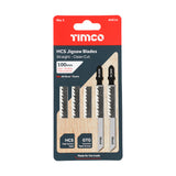 TIMCO Jigsaw Blade for Wood