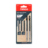 TIMCO Jigsaw Blade for Wood