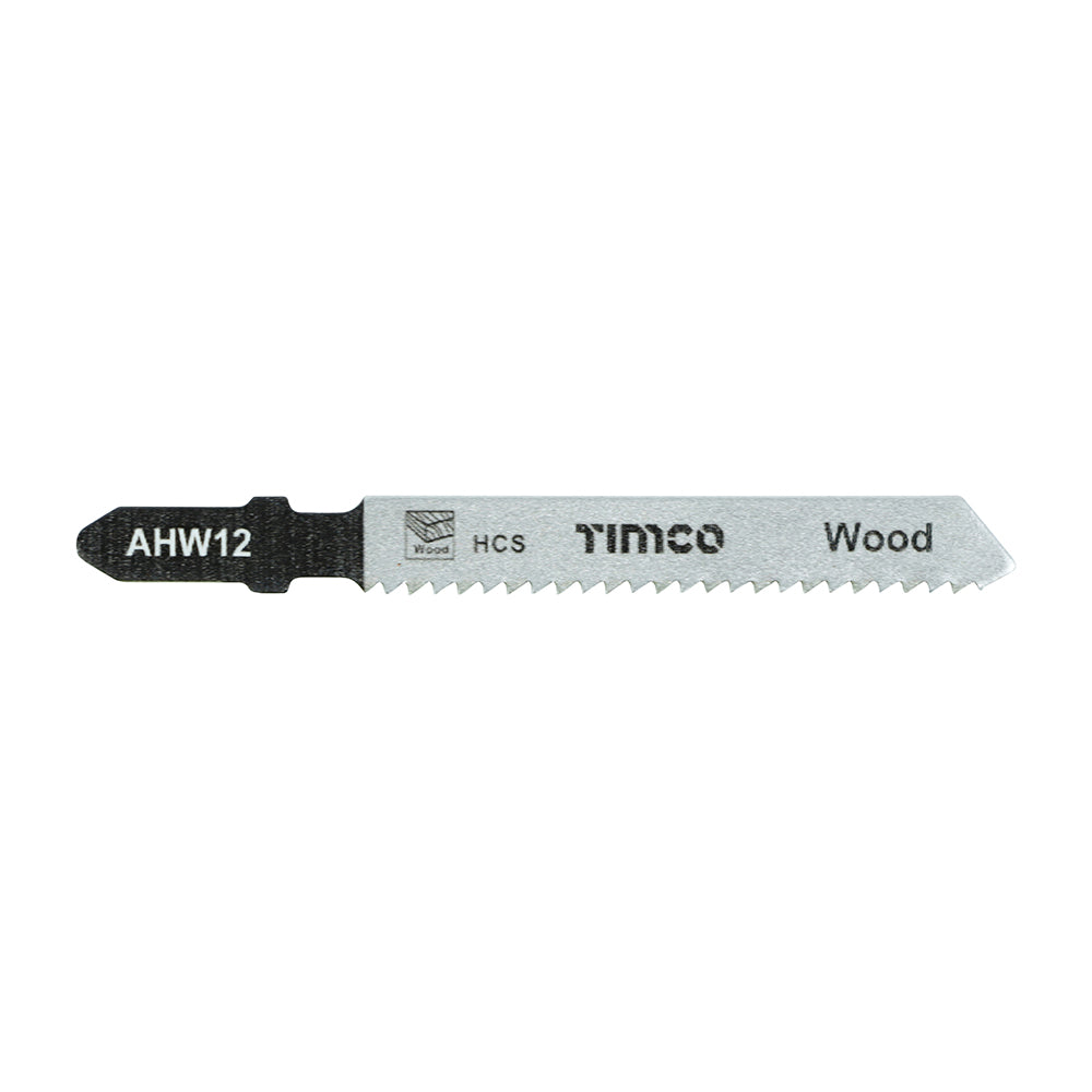 TIMCO Jigsaw Blade for Wood