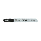 TIMCO Jigsaw Blade for Wood