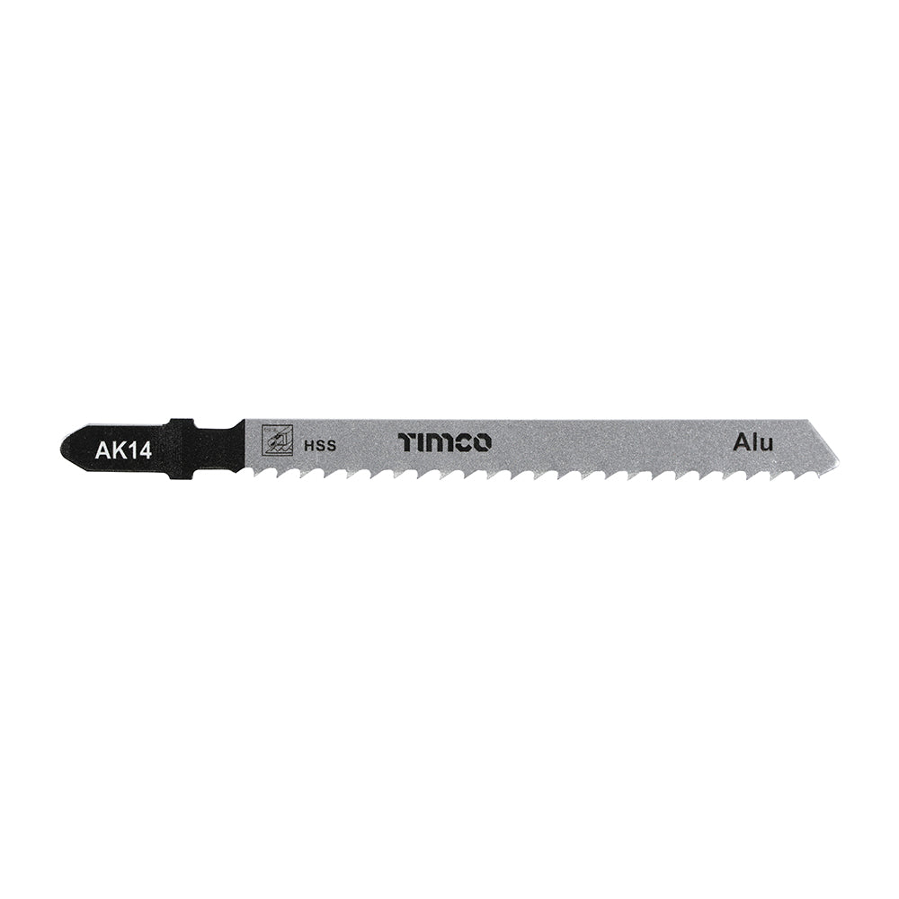 TIMCO Jigsaw Blade for Metal