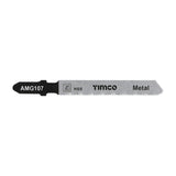 TIMCO Jigsaw Blade for Metal