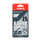 TIMCO Jigsaw Blade for Metal