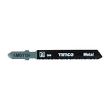 TIMCO Bi-Met Jigsaw Blade for Metal